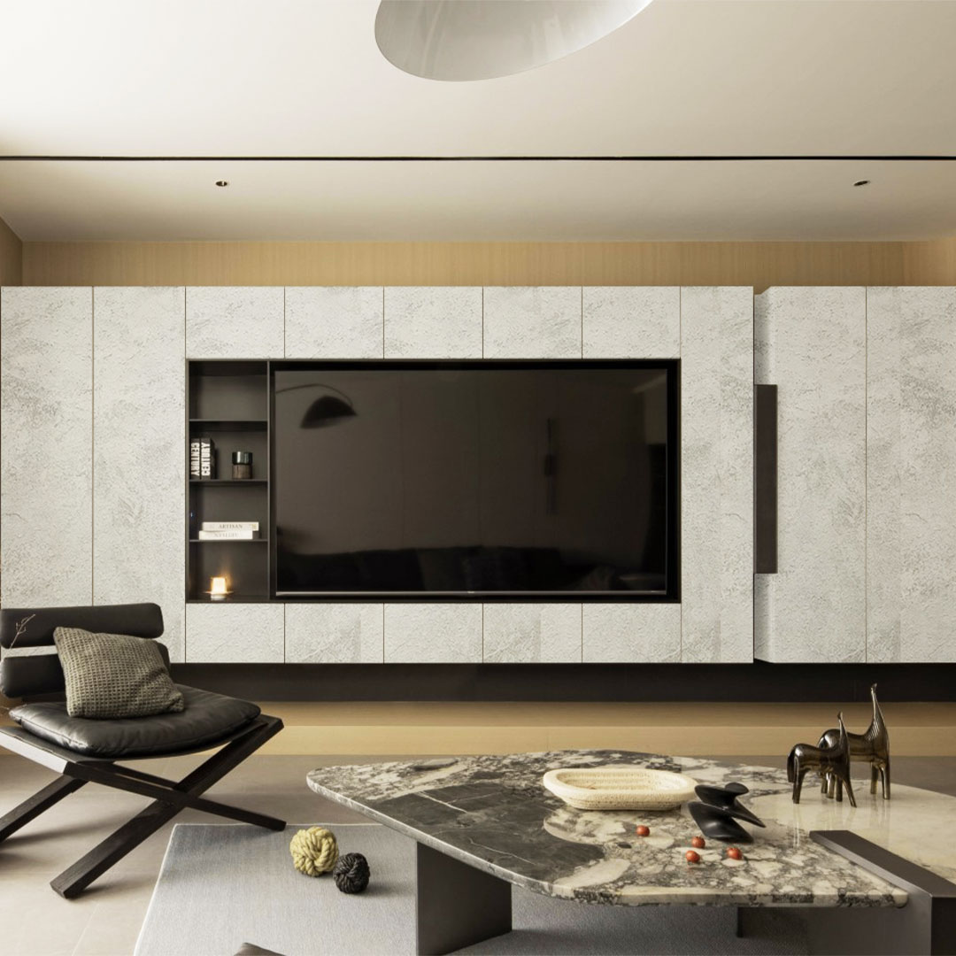 SZ06 Stone Panel - Banayad na Luho