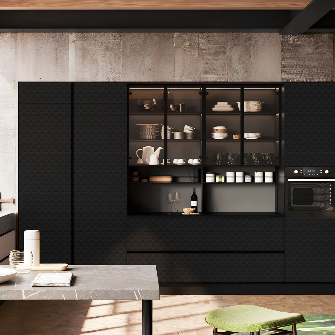 ZS31 Rhombus Texture Panel - Natural