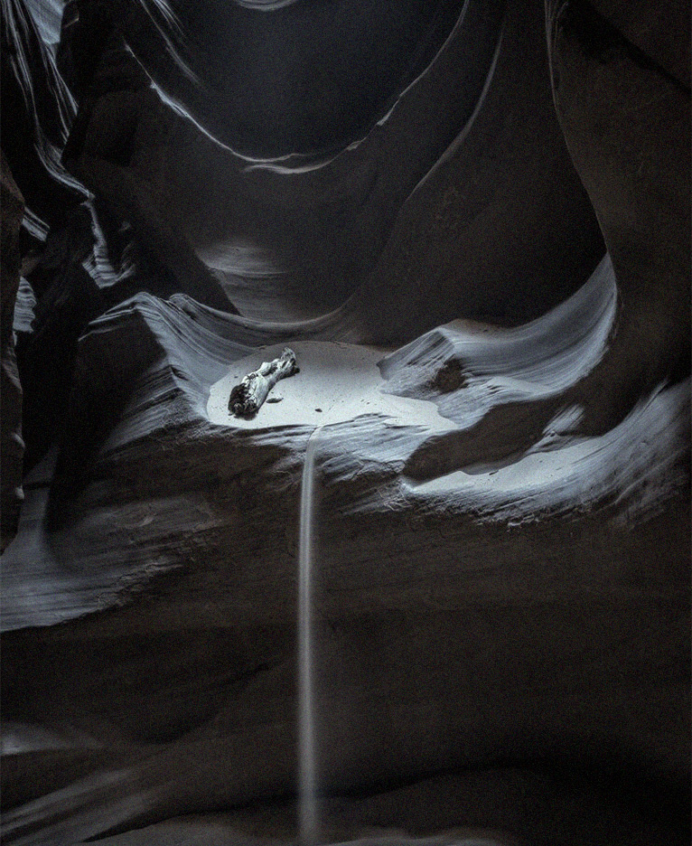 Rock Design Melamine Board