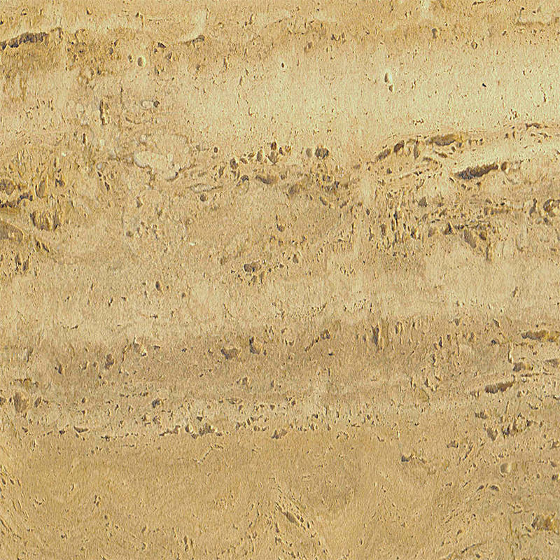 SZ07 Naka-synchronize na Travertine Panel - Natural