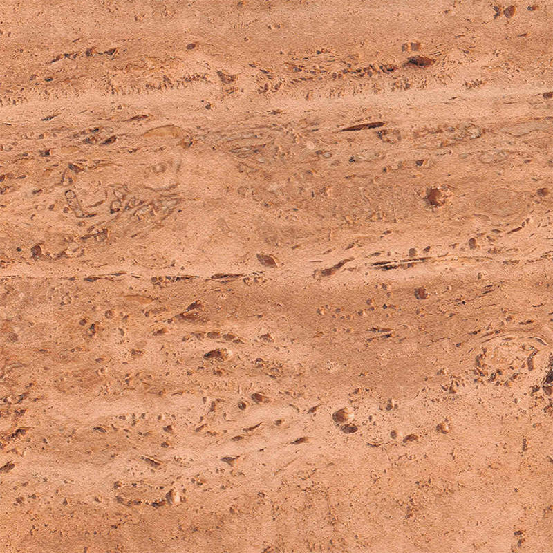 SZ07 Naka-synchronize na Travertine Panel - Natural