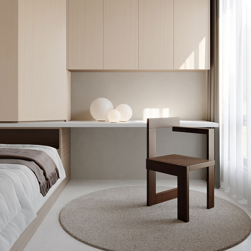 PZ02 Leather2 Texture Panel - Banayad na Luho